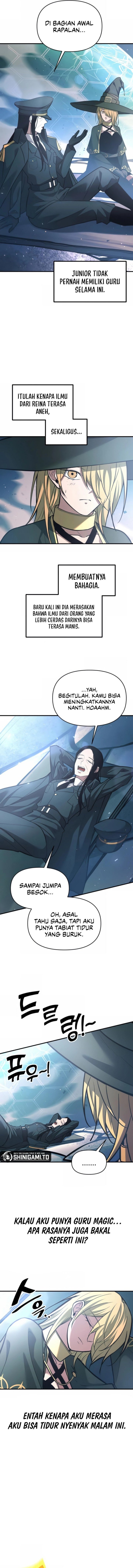 I Became the Tyrant of a Defense Game Chapter 158 Bahasa Indonesia