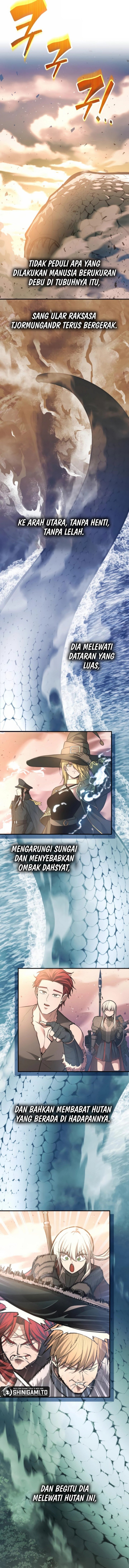 I Became the Tyrant of a Defense Game Chapter 158 Bahasa Indonesia