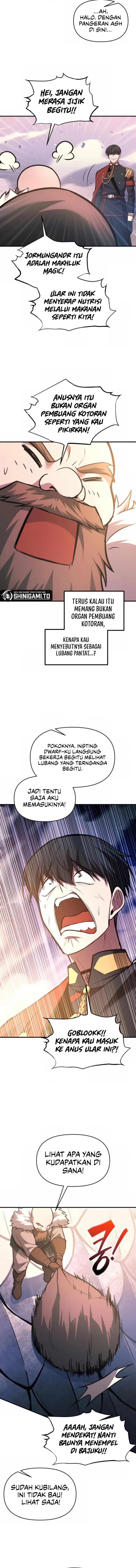 I Became the Tyrant of a Defense Game Chapter 158 Bahasa Indonesia