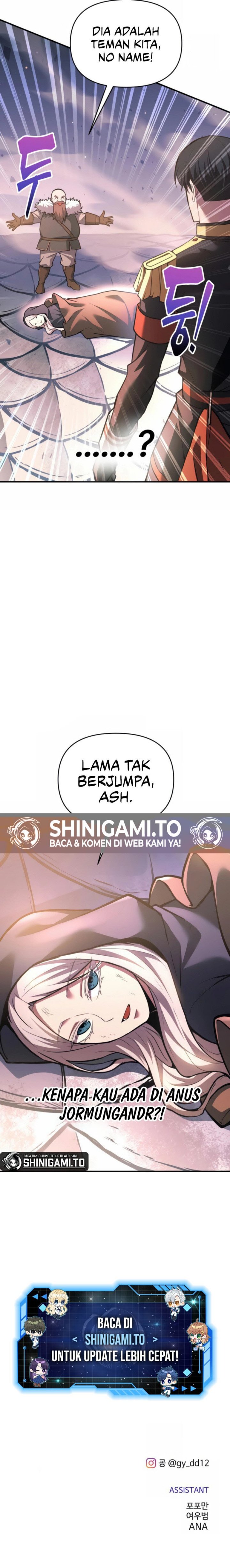 I Became the Tyrant of a Defense Game Chapter 158 Bahasa Indonesia