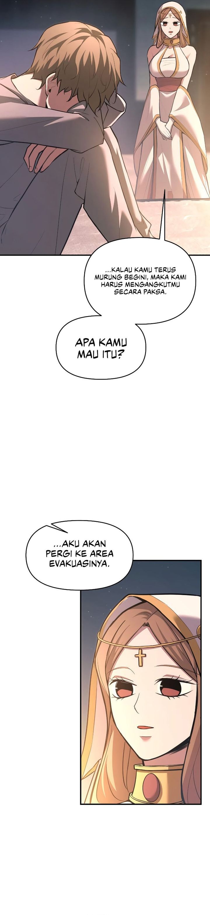 I Became the Tyrant of a Defense Game Chapter 159 Bahasa Indonesia