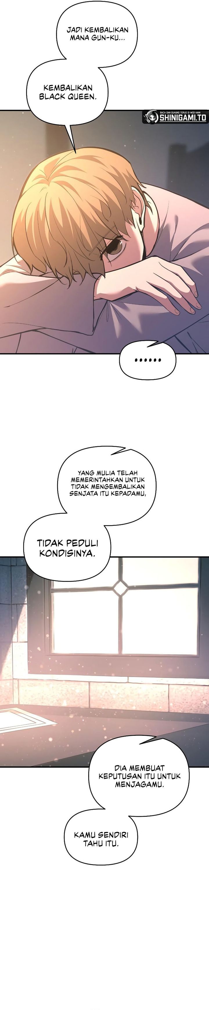 I Became the Tyrant of a Defense Game Chapter 159 Bahasa Indonesia