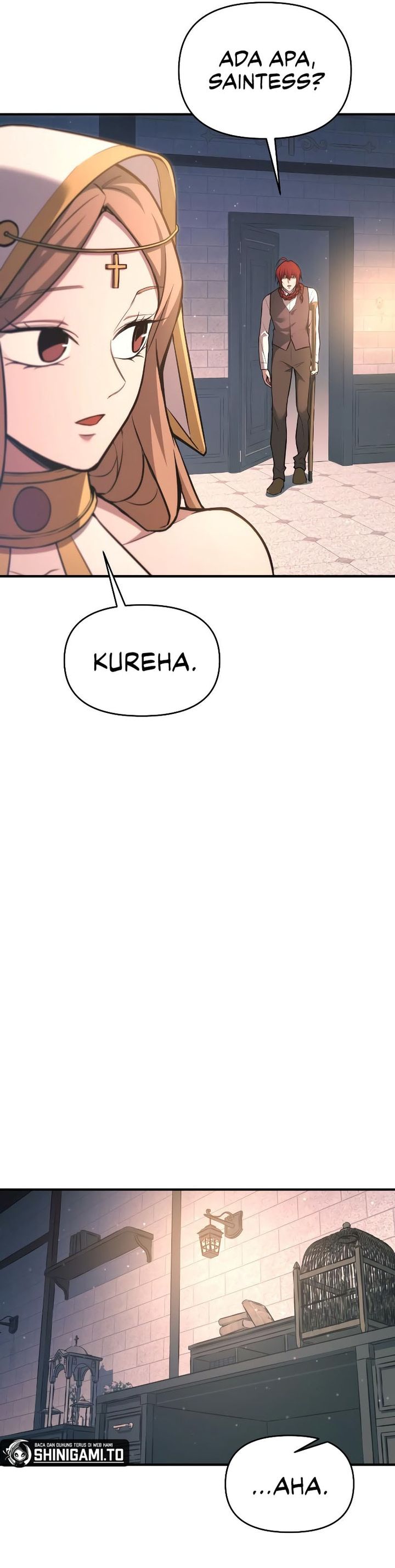 I Became the Tyrant of a Defense Game Chapter 159 Bahasa Indonesia