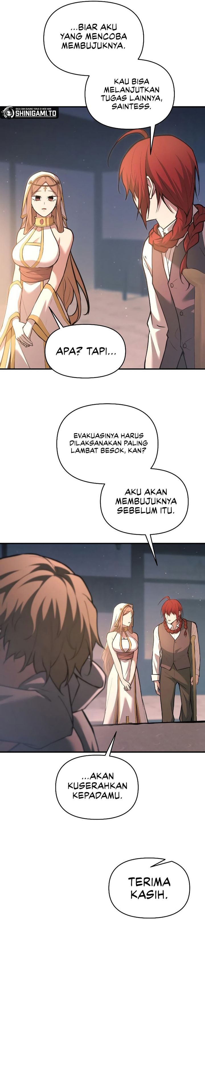 I Became the Tyrant of a Defense Game Chapter 159 Bahasa Indonesia