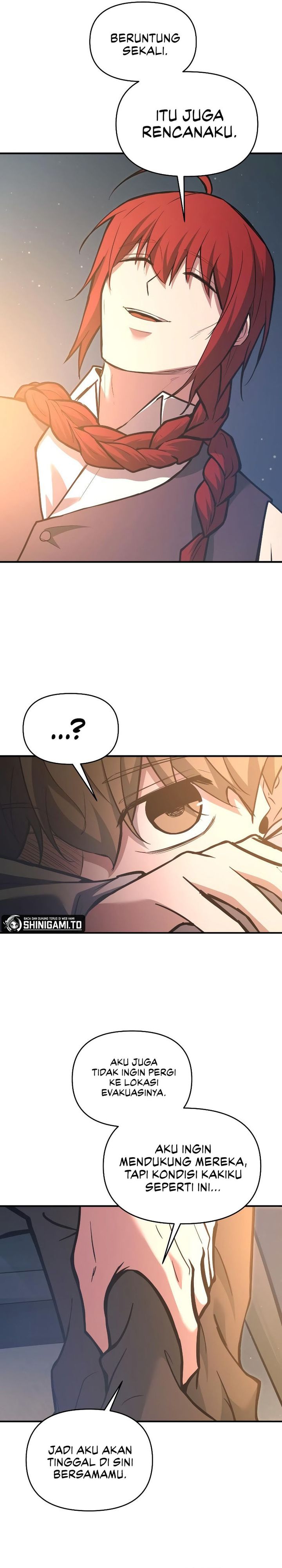 I Became the Tyrant of a Defense Game Chapter 159 Bahasa Indonesia