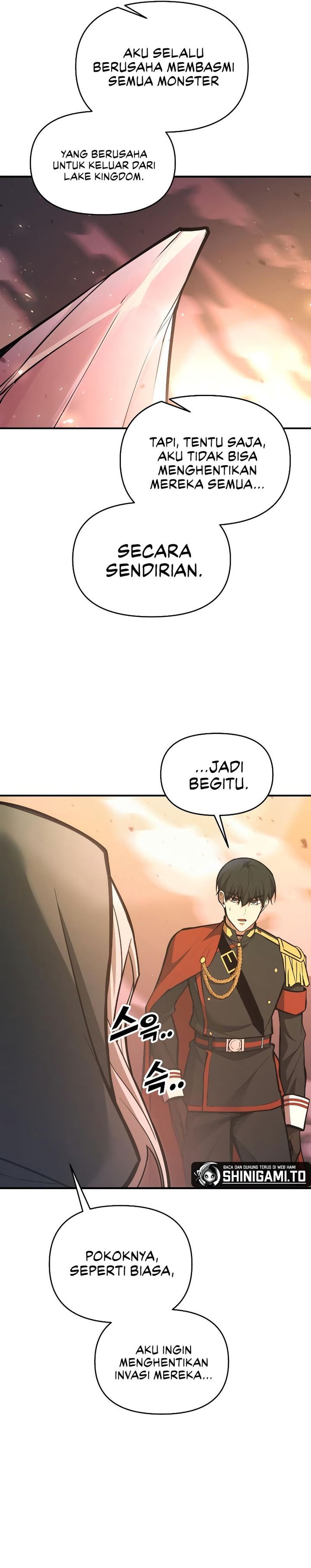 I Became the Tyrant of a Defense Game Chapter 159 Bahasa Indonesia