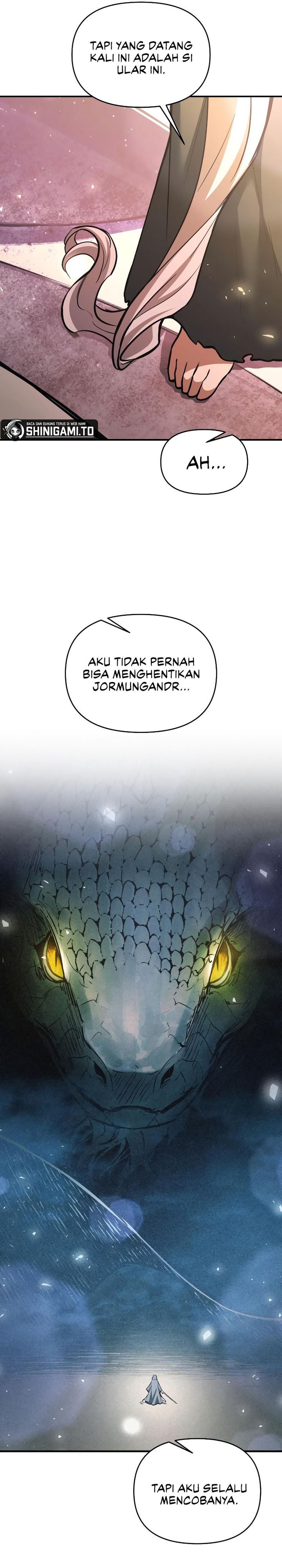 I Became the Tyrant of a Defense Game Chapter 159 Bahasa Indonesia