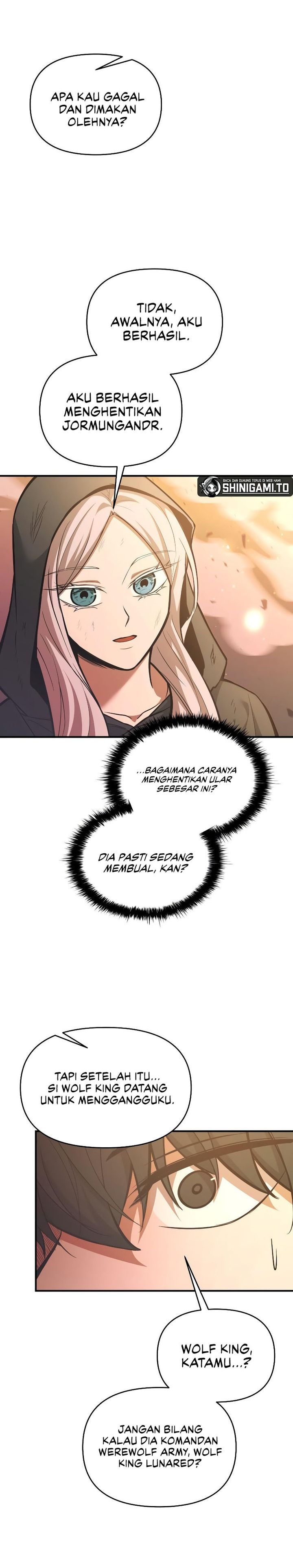 I Became the Tyrant of a Defense Game Chapter 159 Bahasa Indonesia