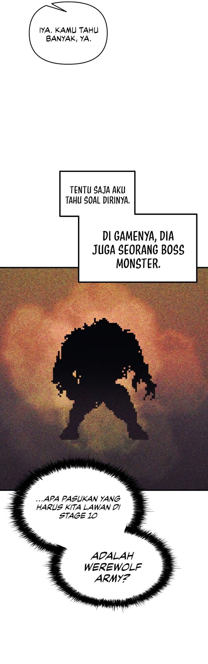 I Became the Tyrant of a Defense Game Chapter 159 Bahasa Indonesia