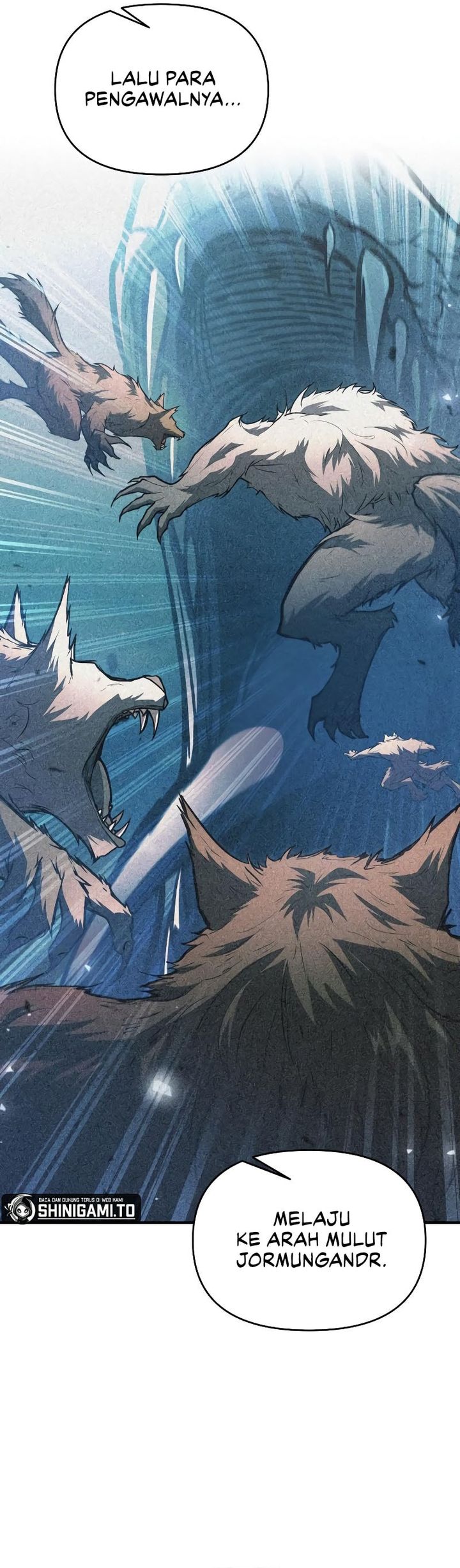 I Became the Tyrant of a Defense Game Chapter 159 Bahasa Indonesia