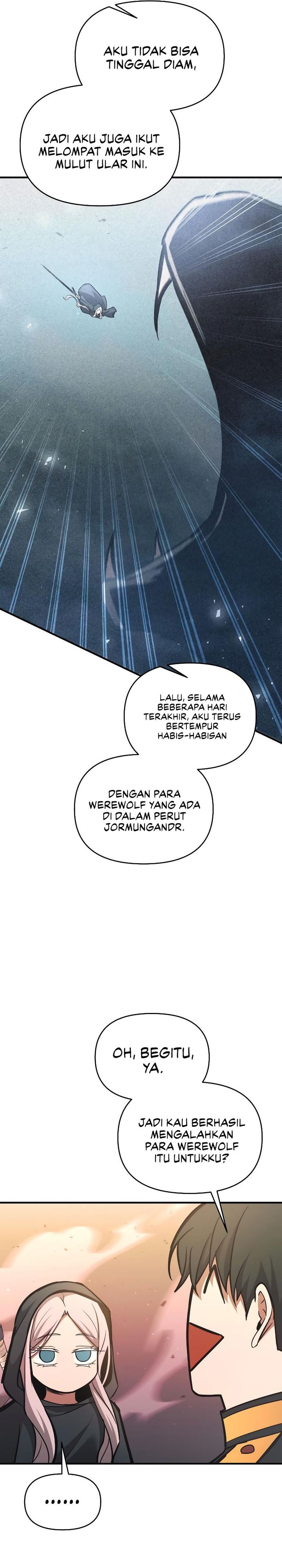 I Became the Tyrant of a Defense Game Chapter 159 Bahasa Indonesia