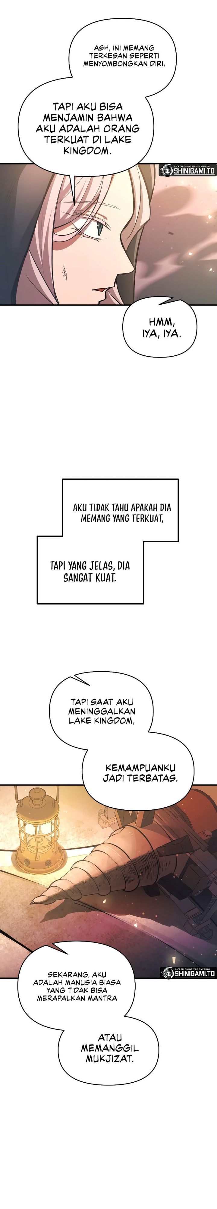 I Became the Tyrant of a Defense Game Chapter 159 Bahasa Indonesia