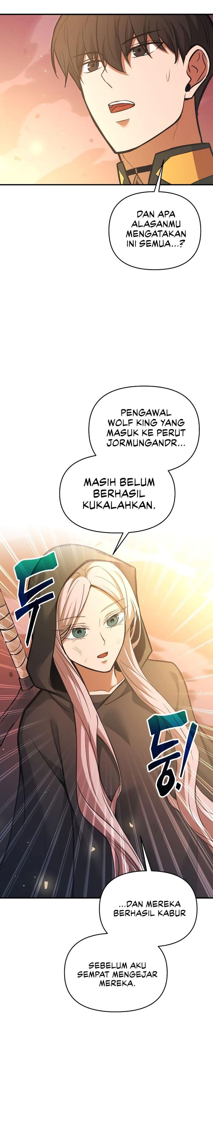 I Became the Tyrant of a Defense Game Chapter 159 Bahasa Indonesia