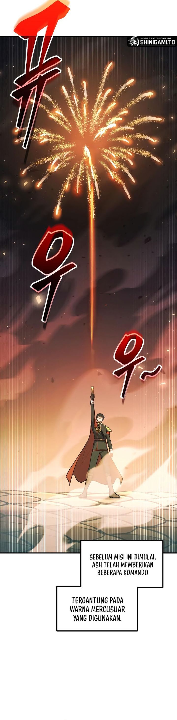 I Became the Tyrant of a Defense Game Chapter 159 Bahasa Indonesia