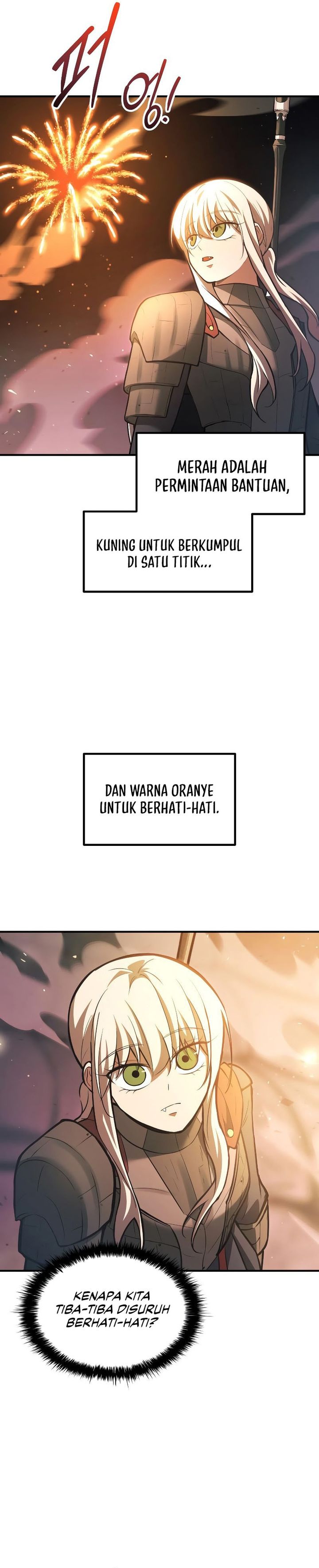 I Became the Tyrant of a Defense Game Chapter 159 Bahasa Indonesia