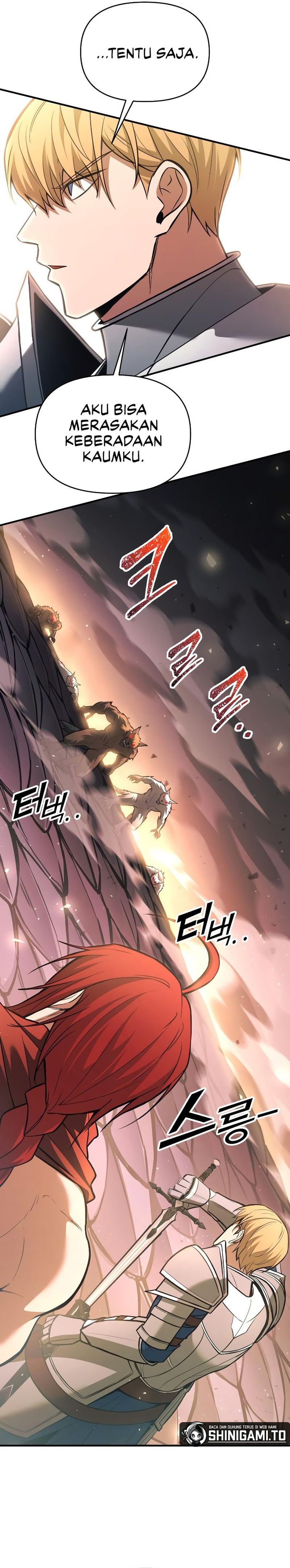 I Became the Tyrant of a Defense Game Chapter 159 Bahasa Indonesia