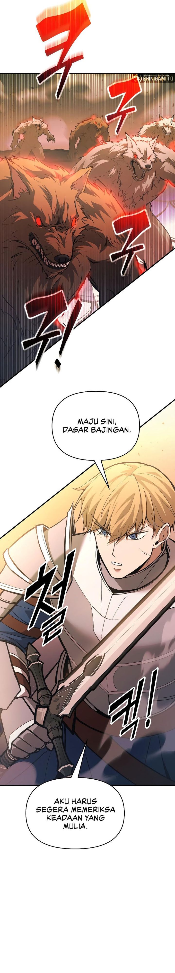I Became the Tyrant of a Defense Game Chapter 159 Bahasa Indonesia
