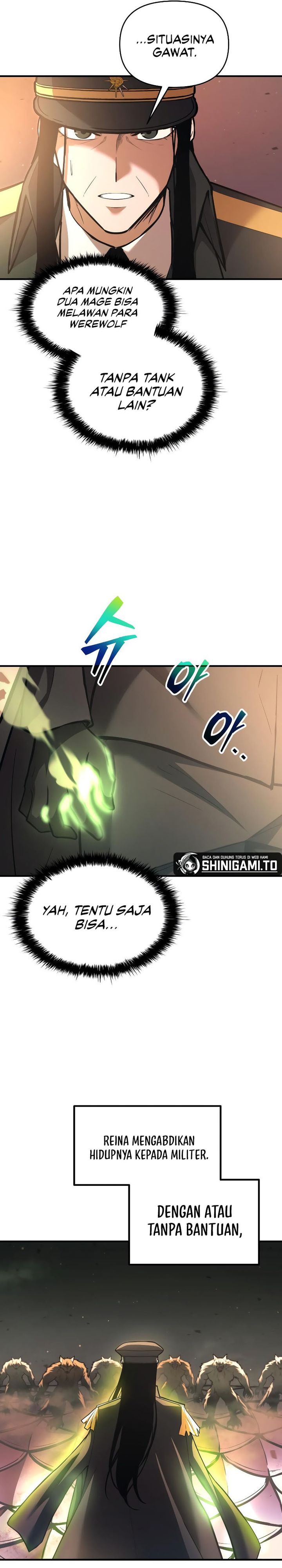 I Became the Tyrant of a Defense Game Chapter 159 Bahasa Indonesia