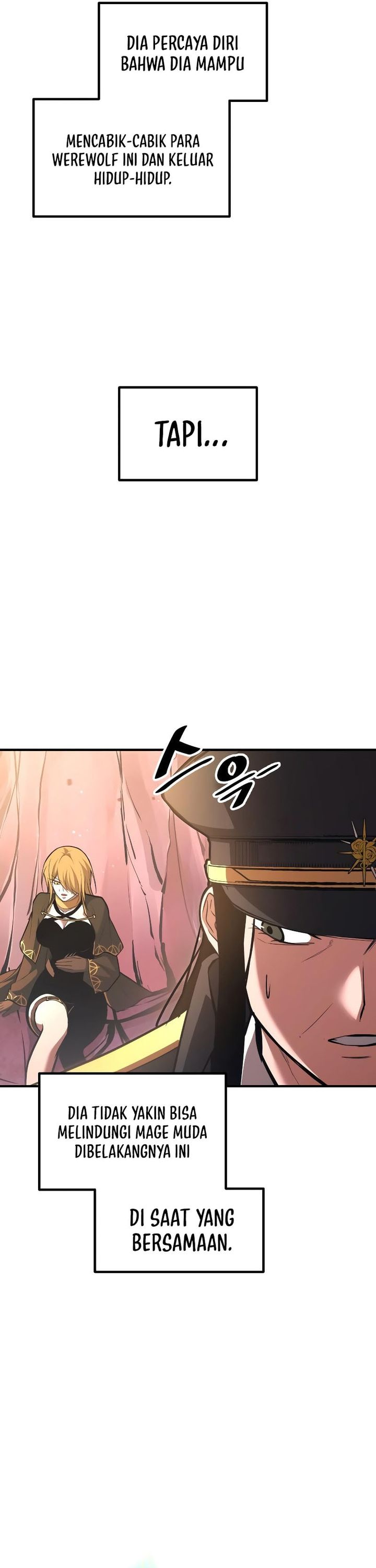 I Became the Tyrant of a Defense Game Chapter 159 Bahasa Indonesia