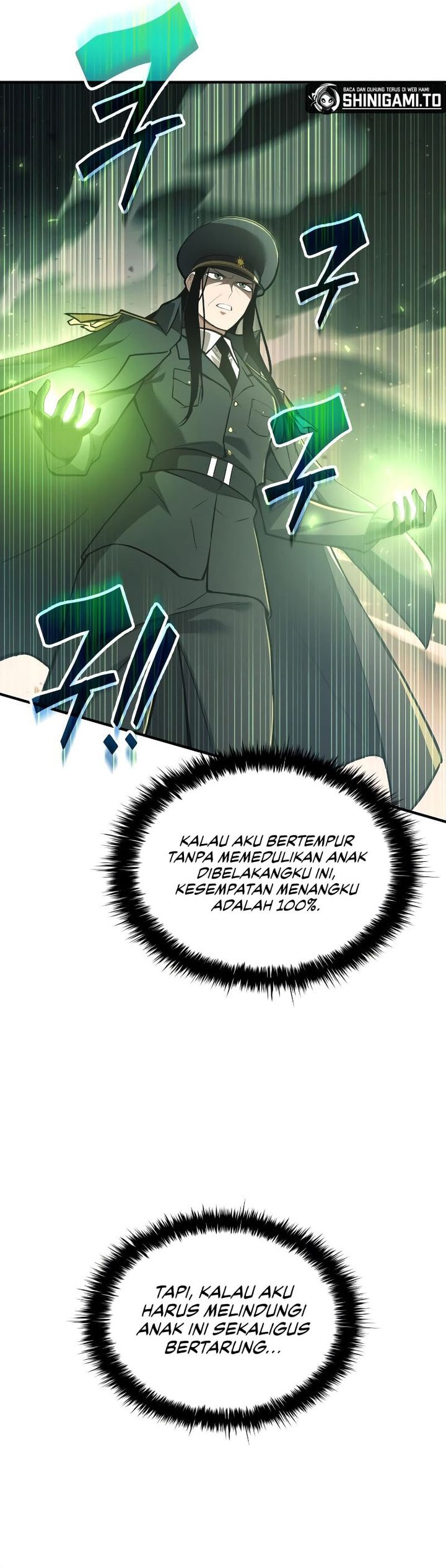 I Became the Tyrant of a Defense Game Chapter 159 Bahasa Indonesia