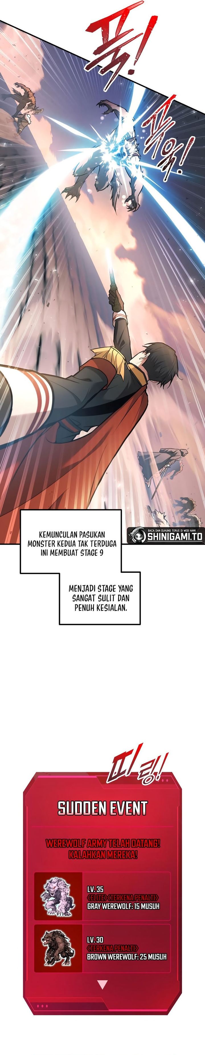 I Became the Tyrant of a Defense Game chapter 160