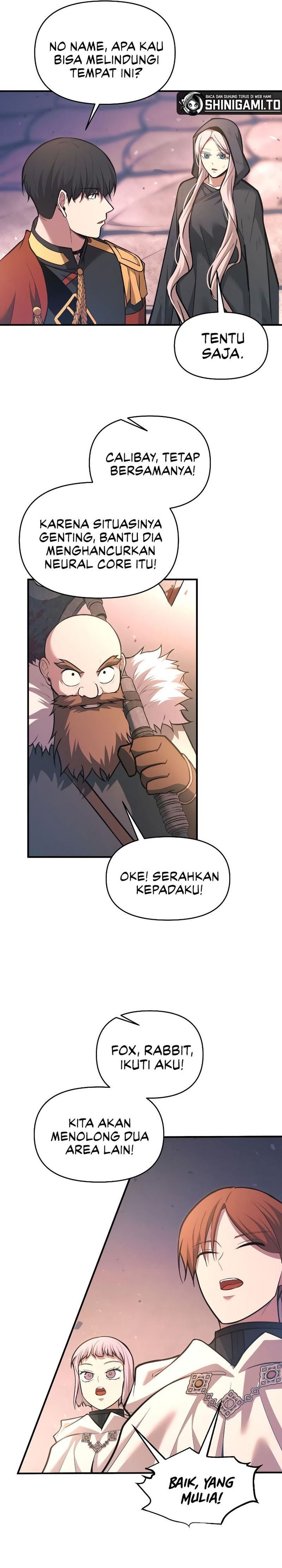 I Became the Tyrant of a Defense Game chapter 160