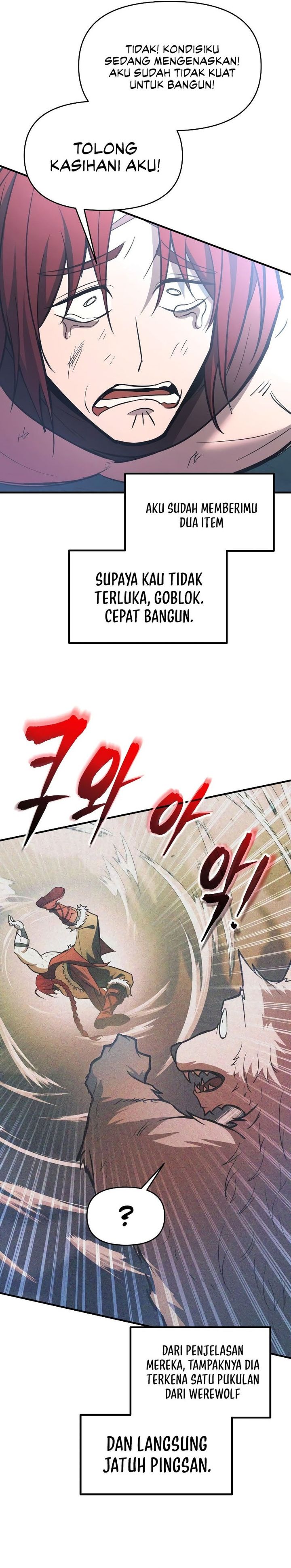 I Became the Tyrant of a Defense Game chapter 160