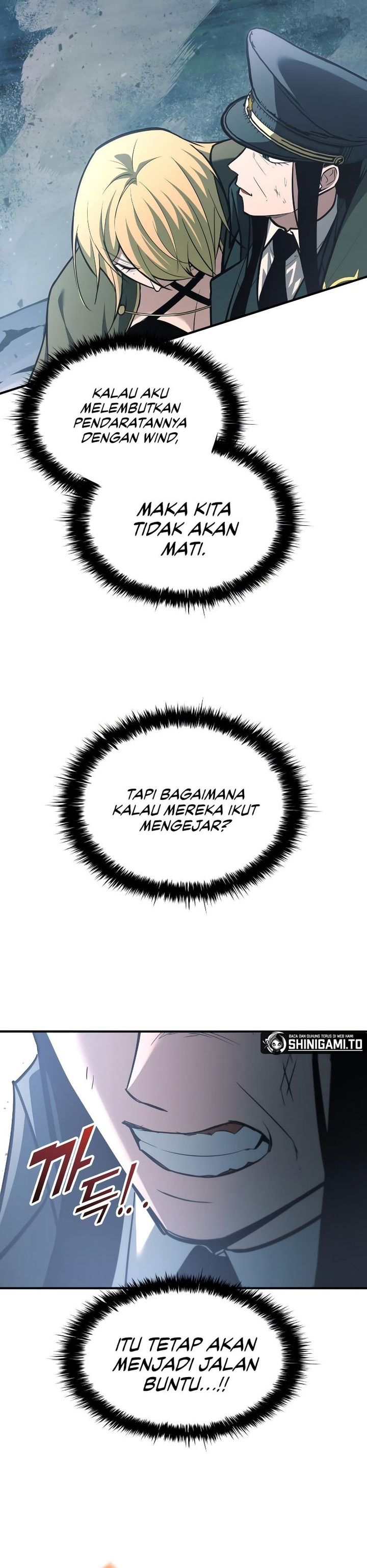 I Became the Tyrant of a Defense Game chapter 160