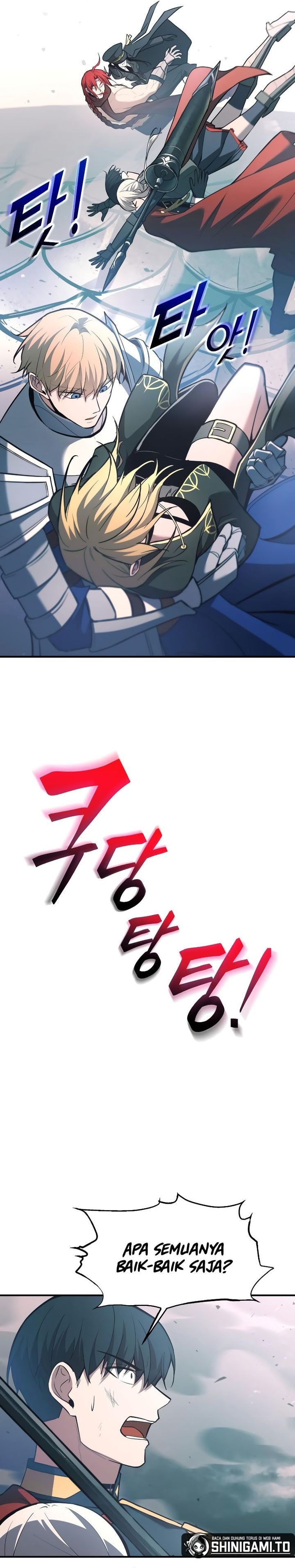 I Became the Tyrant of a Defense Game chapter 160