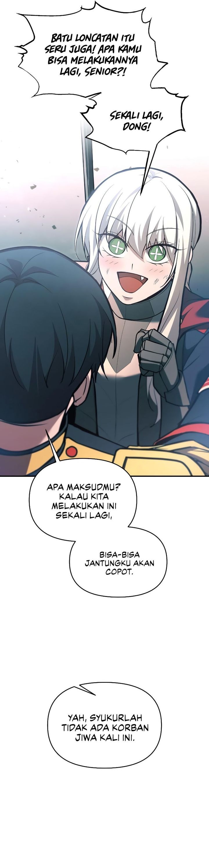 I Became the Tyrant of a Defense Game chapter 160