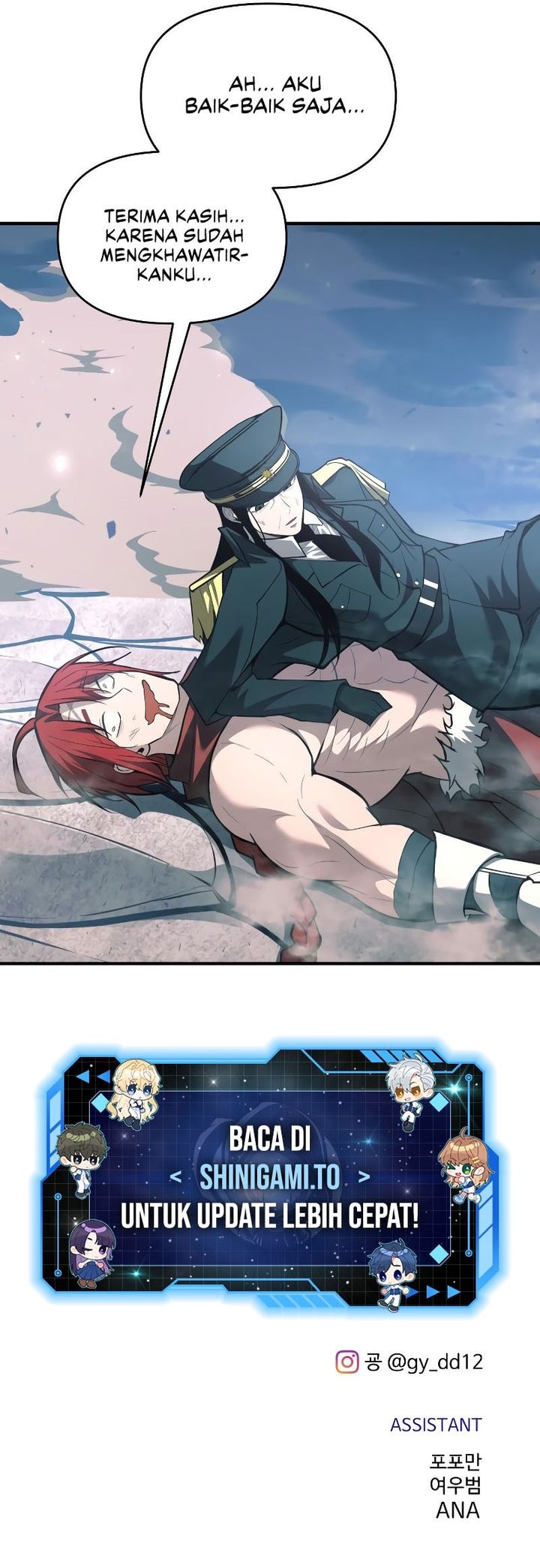 I Became the Tyrant of a Defense Game chapter 160