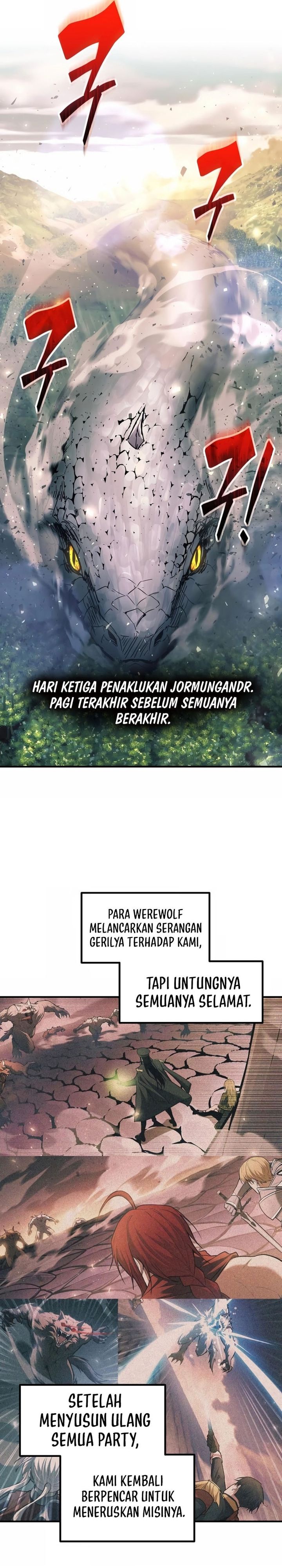 I Became the Tyrant of a Defense Game chapter 161