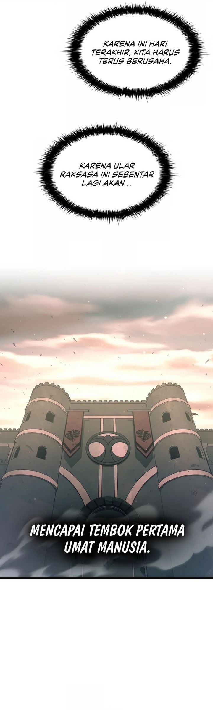 I Became the Tyrant of a Defense Game chapter 161