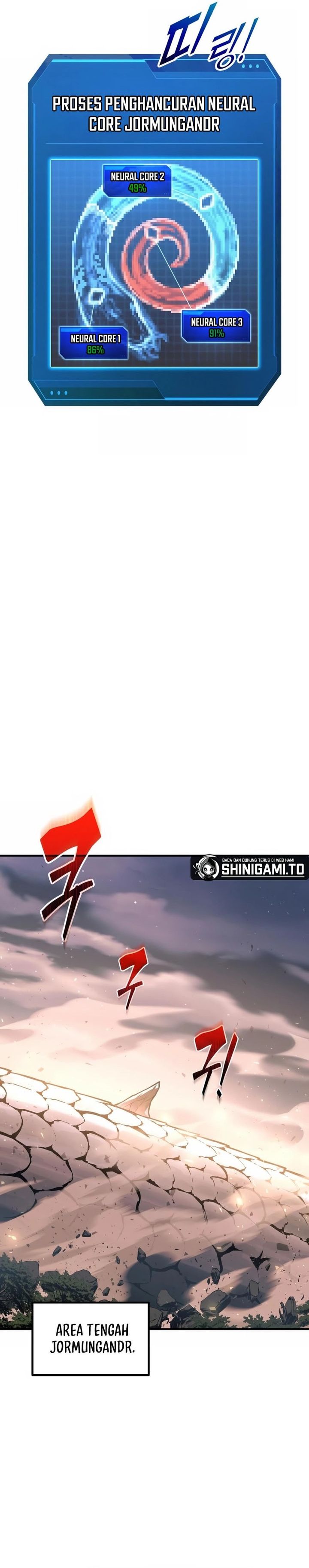 I Became the Tyrant of a Defense Game chapter 161