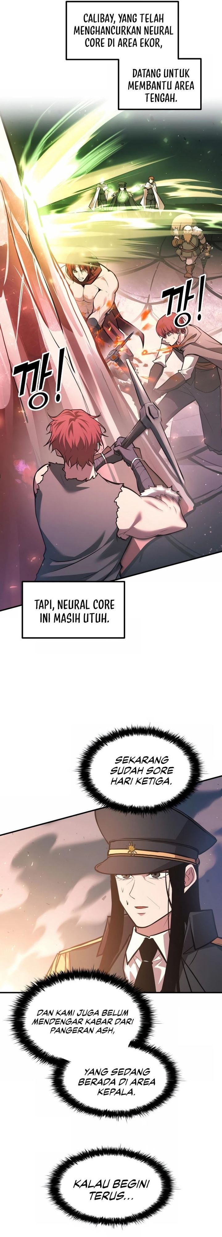 I Became the Tyrant of a Defense Game chapter 161