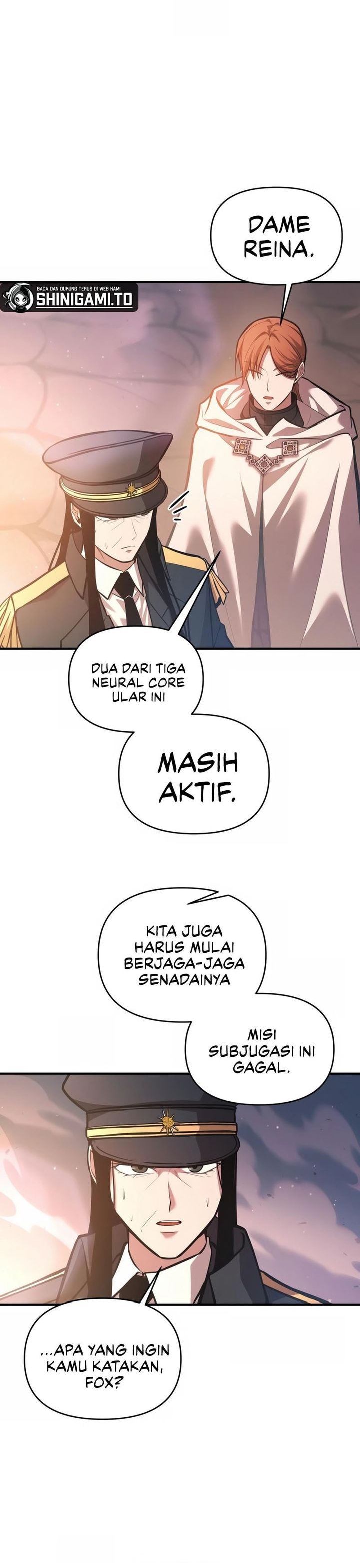 I Became the Tyrant of a Defense Game chapter 161