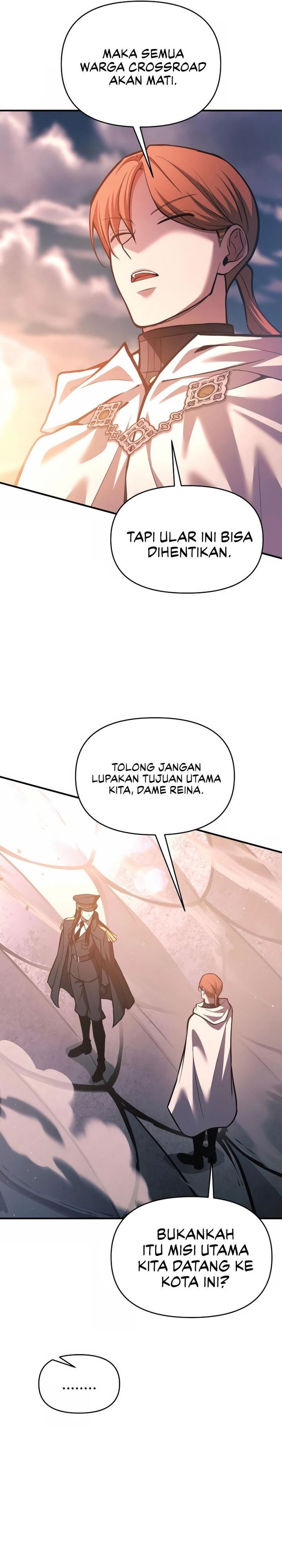 I Became the Tyrant of a Defense Game chapter 161