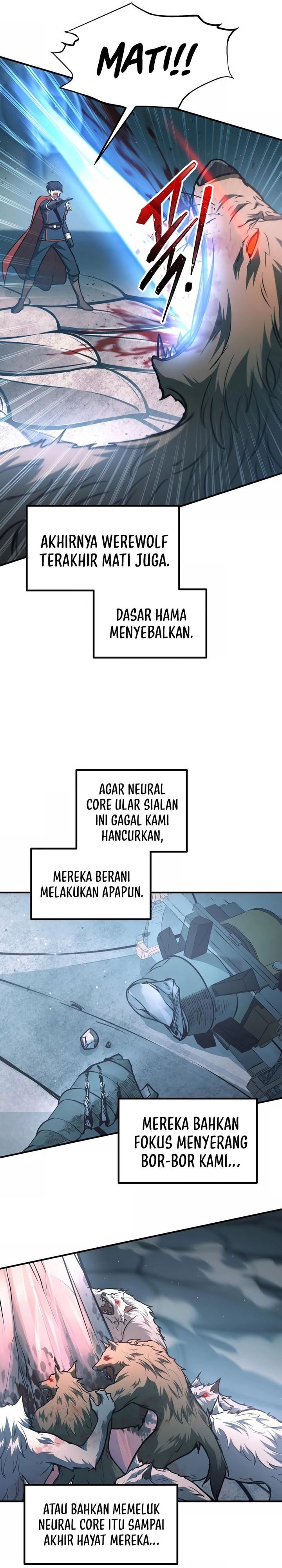 I Became the Tyrant of a Defense Game chapter 161