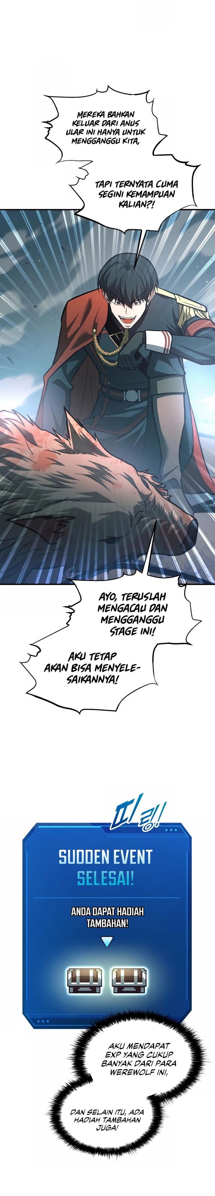 I Became the Tyrant of a Defense Game chapter 161