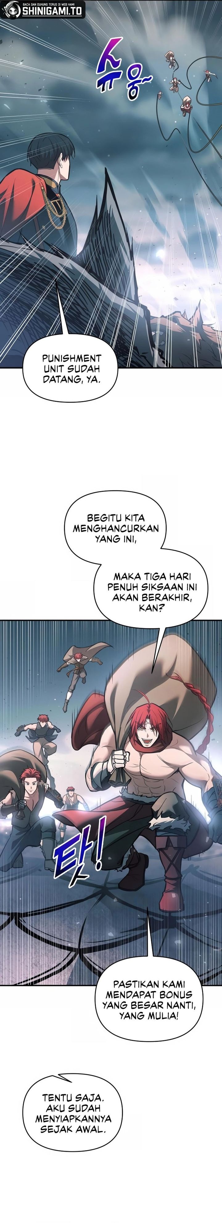 I Became the Tyrant of a Defense Game chapter 161