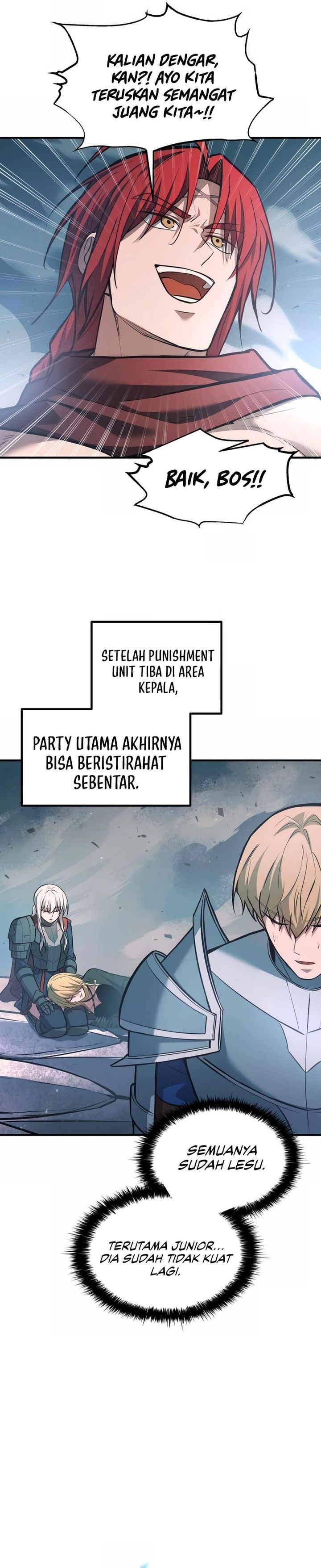 I Became the Tyrant of a Defense Game chapter 161