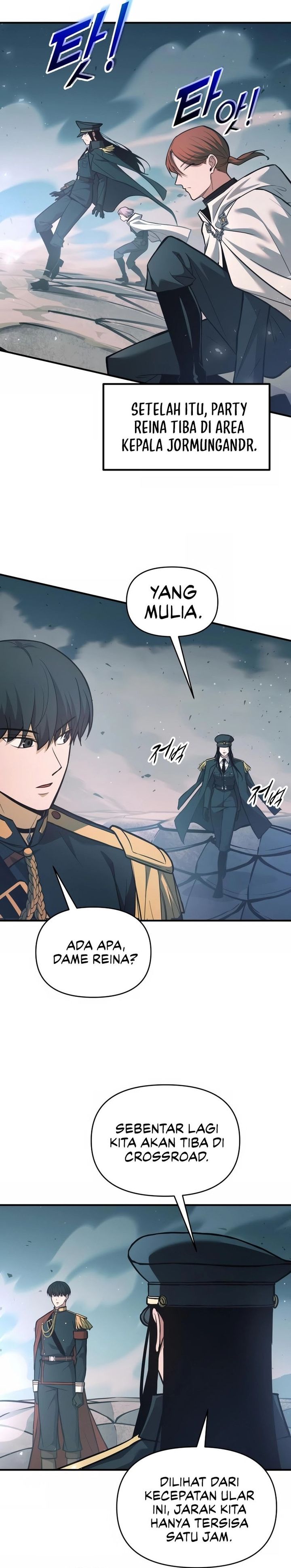 I Became the Tyrant of a Defense Game chapter 161