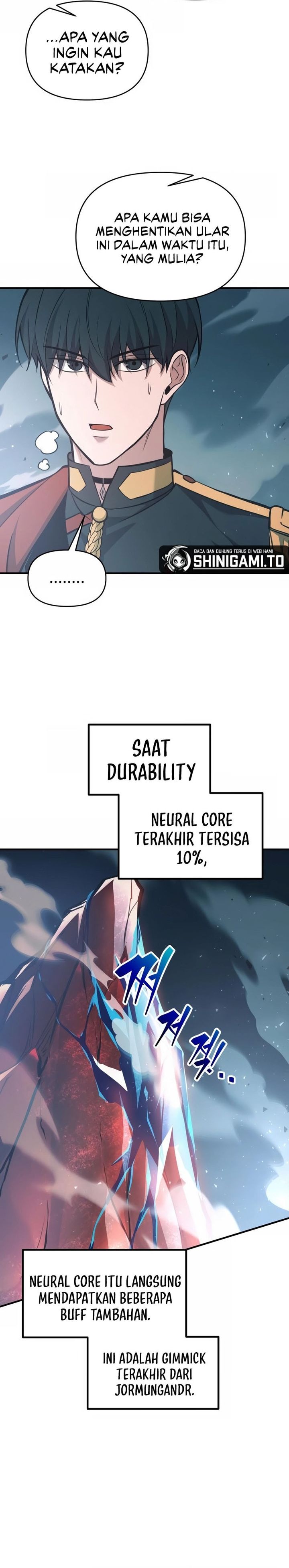 I Became the Tyrant of a Defense Game chapter 161