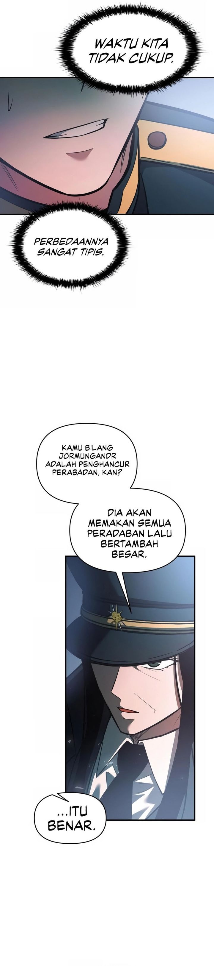 I Became the Tyrant of a Defense Game chapter 161