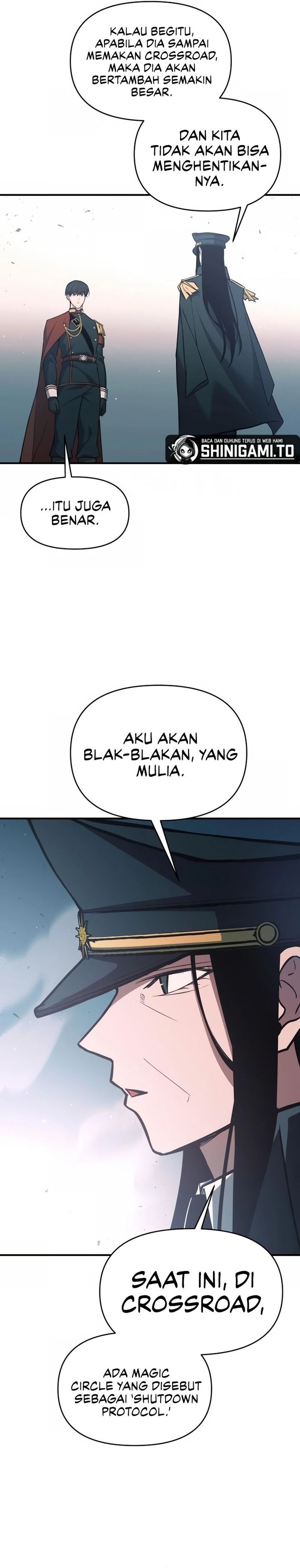 I Became the Tyrant of a Defense Game chapter 161