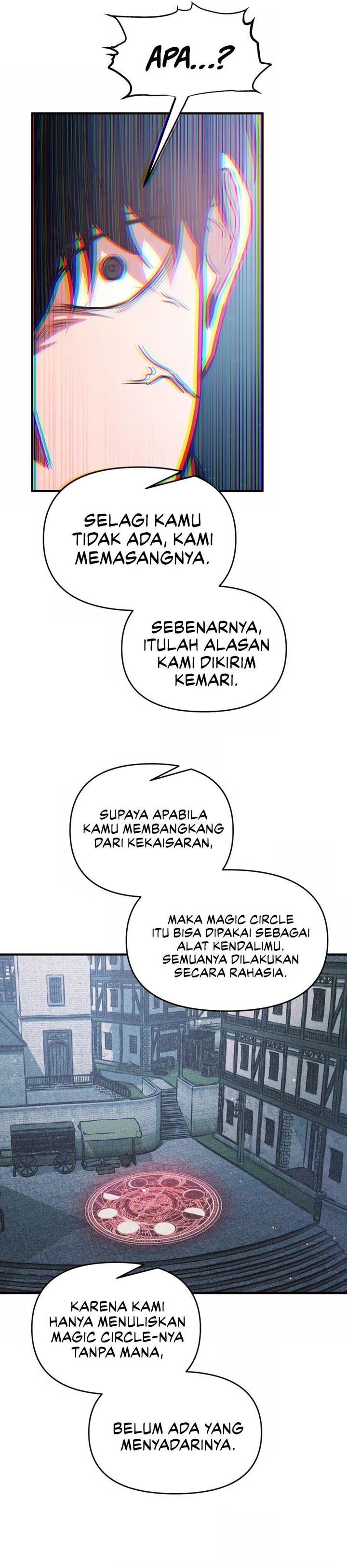 I Became the Tyrant of a Defense Game chapter 161