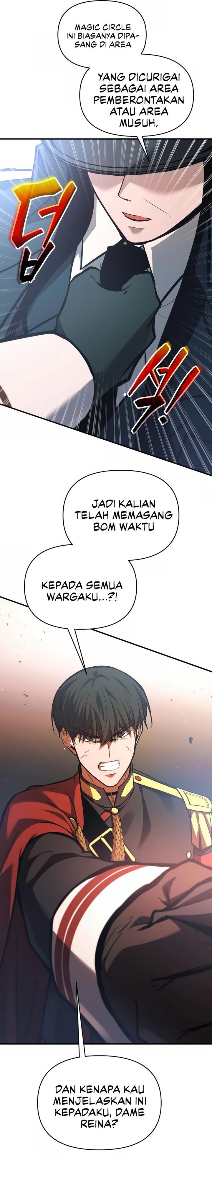 I Became the Tyrant of a Defense Game chapter 161