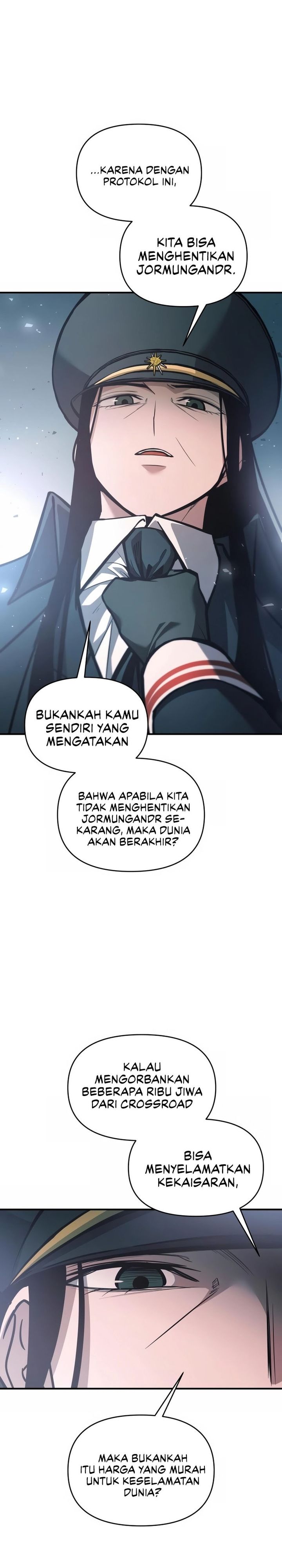 I Became the Tyrant of a Defense Game chapter 161