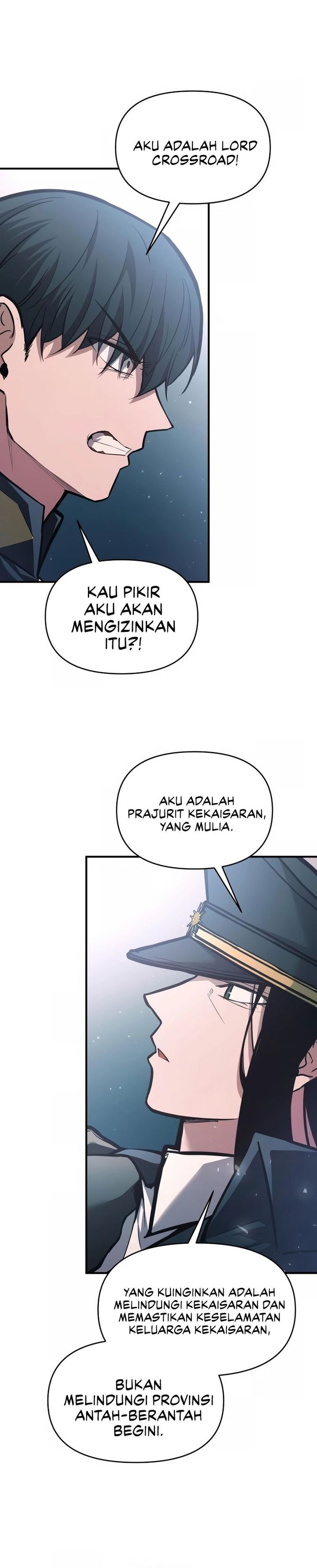 I Became the Tyrant of a Defense Game chapter 161