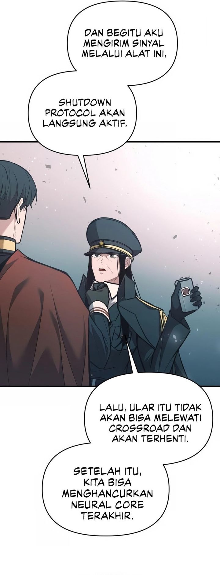 I Became the Tyrant of a Defense Game chapter 161